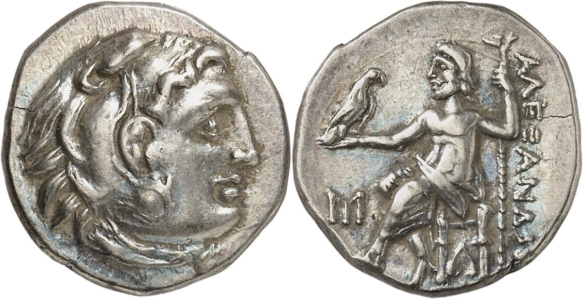 Makedonien: Alexandros III.