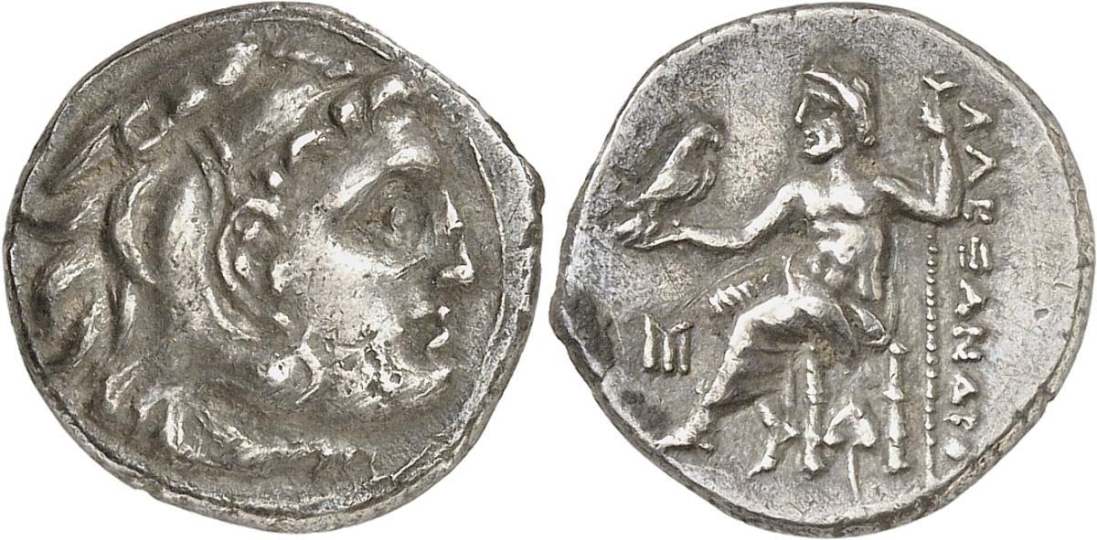 Makedonien: Alexandros III.