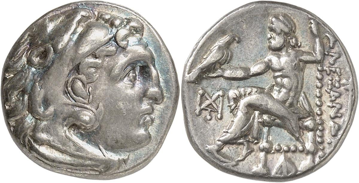 Makedonien: Alexandros III.
