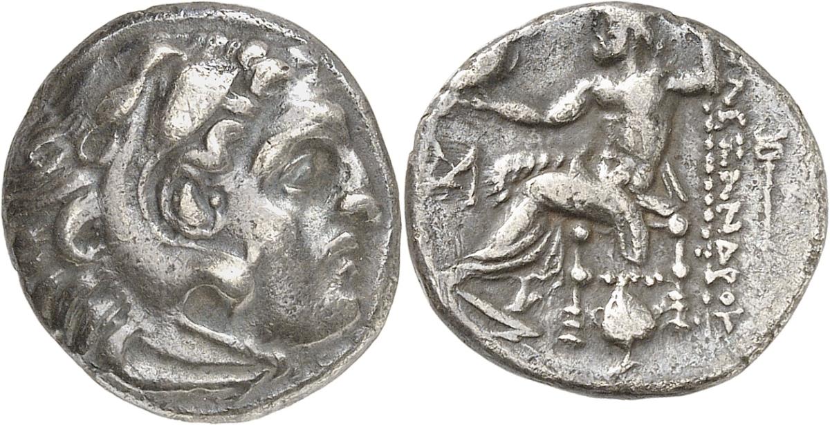 Makedonien: Alexandros III.