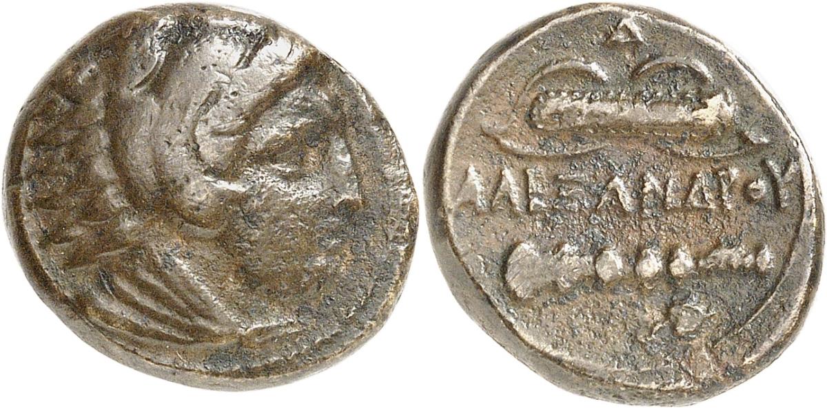 Makedonien: Alexandros III.