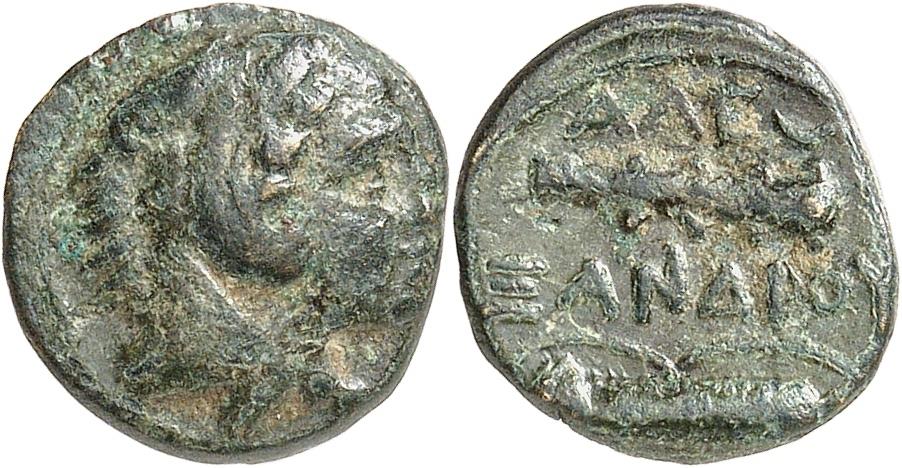 Makedonien: Alexandros III.