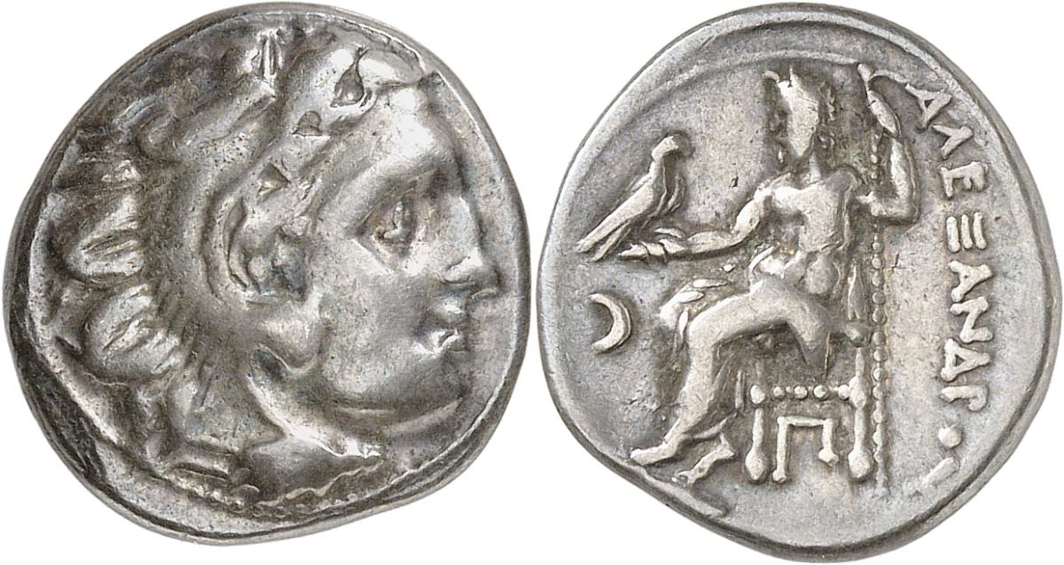 Makedonien: Alexandros III.