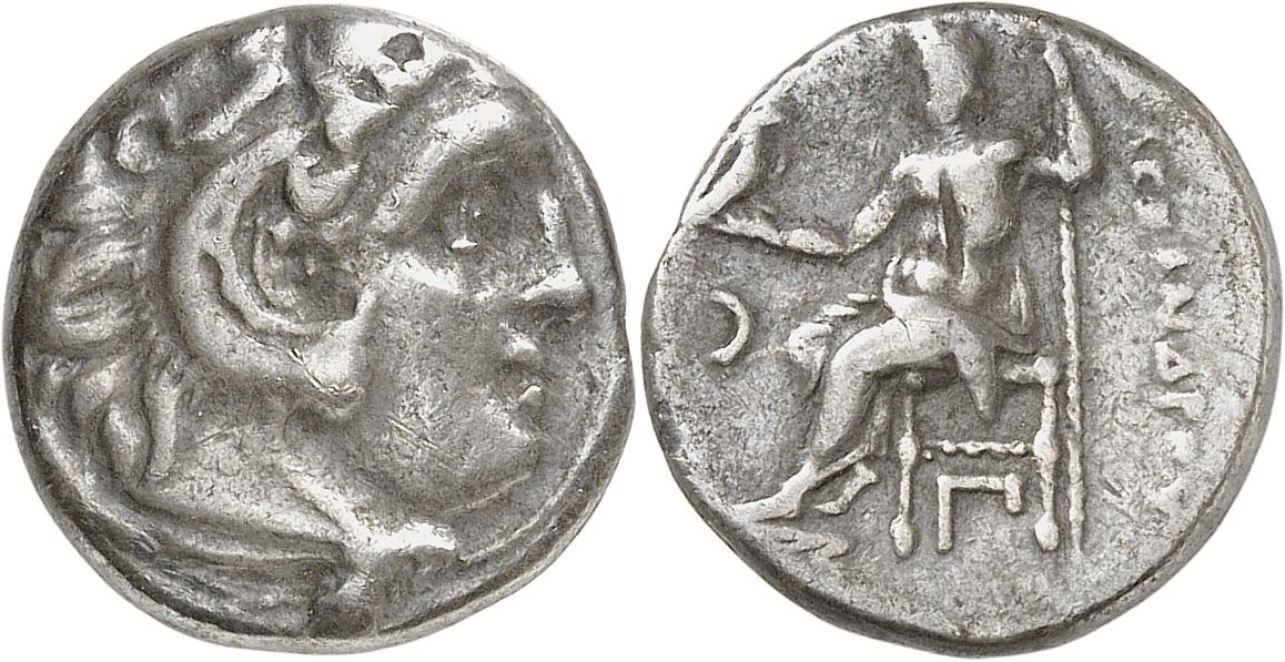 Makedonien: Alexandros III.