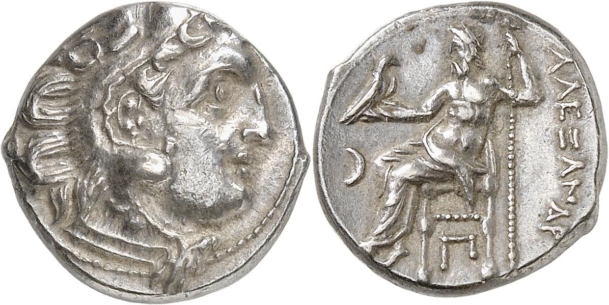 Makedonien: Alexandros III.