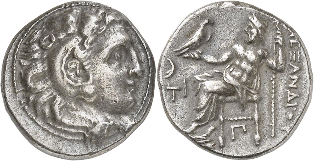 Makedonien: Alexandros III.