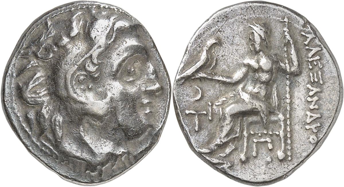 Makedonien: Alexandros III.