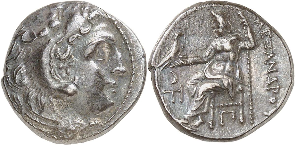 Makedonien: Alexandros III.