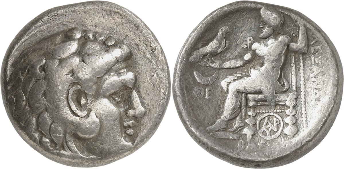 Makedonien: Alexandros III.