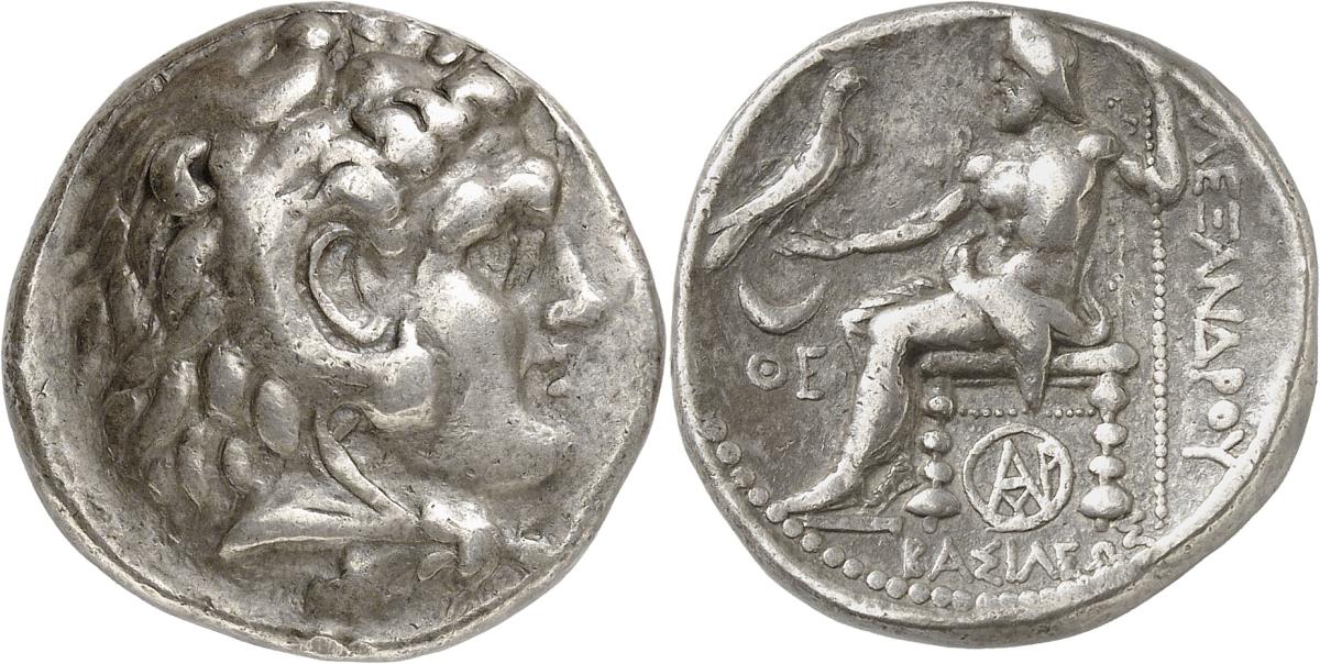 Makedonien: Alexandros III.