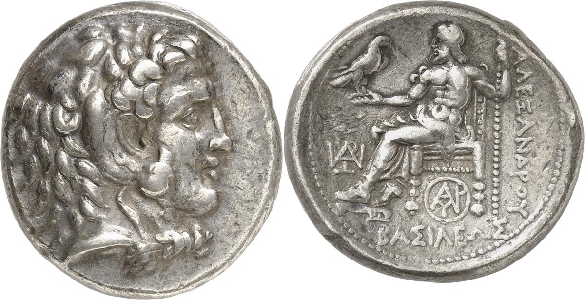 Makedonien: Alexandros III.
