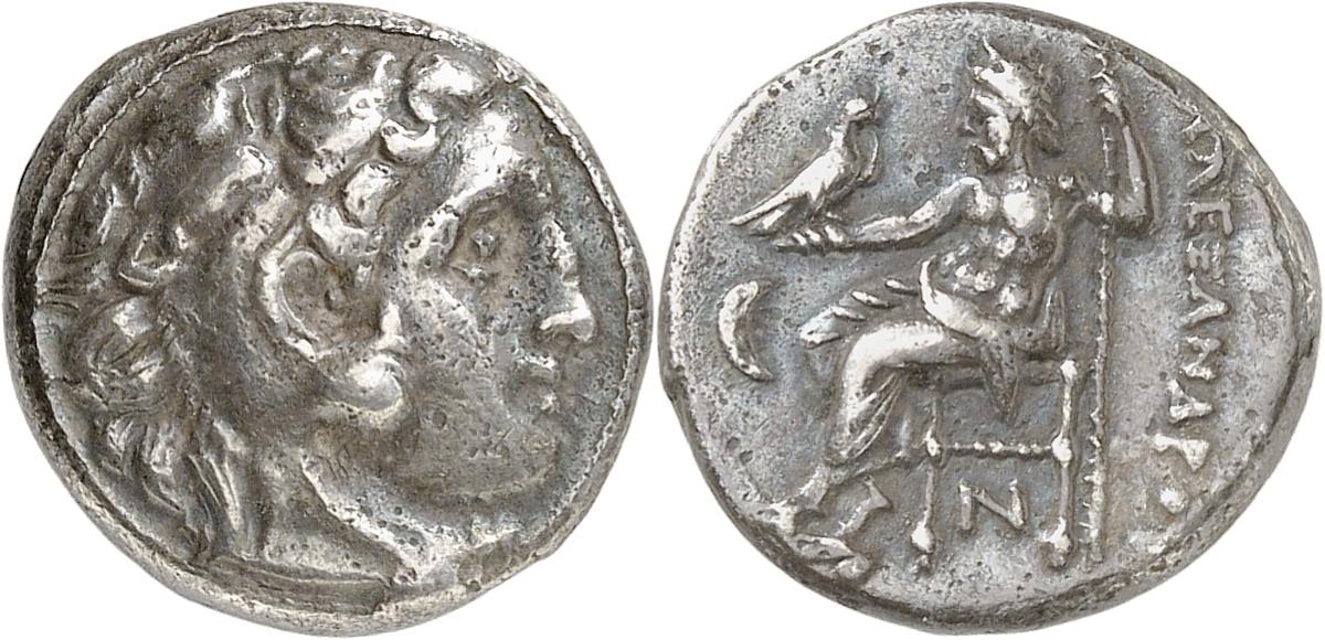 Makedonien: Alexandros III.