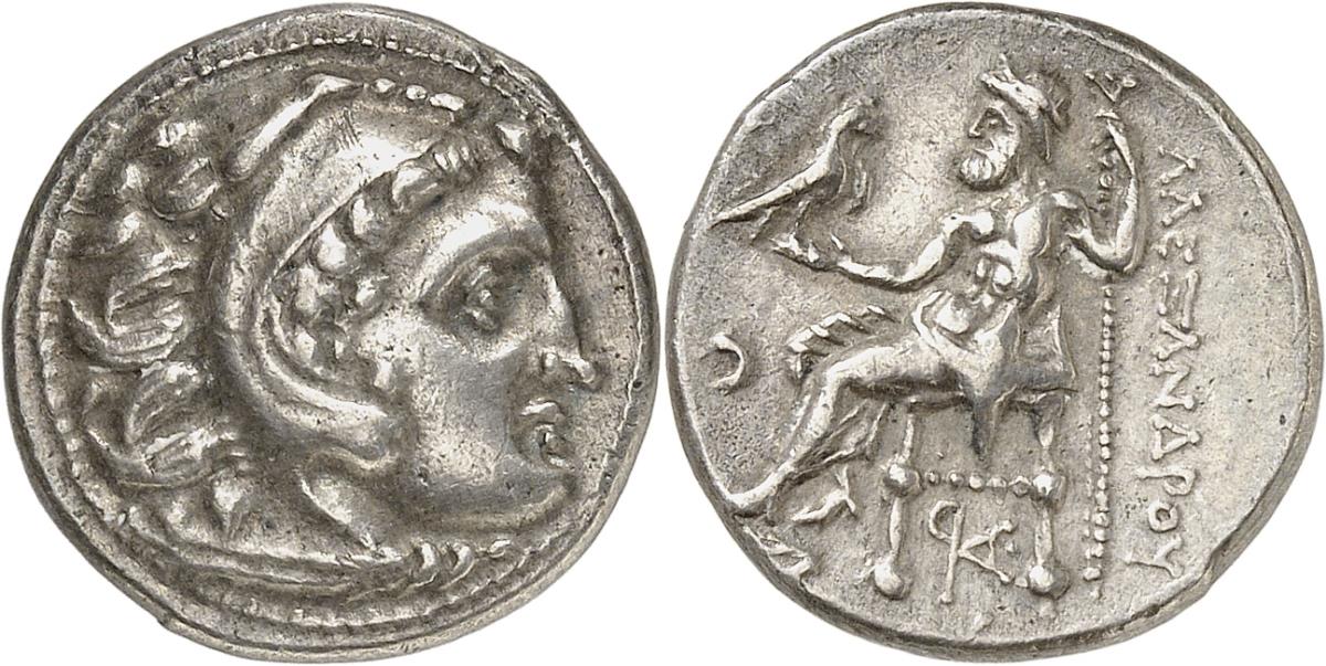 Makedonien: Alexandros III.