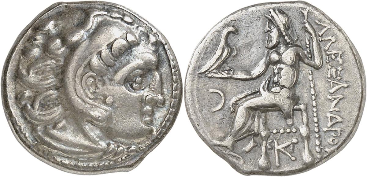 Makedonien: Alexandros III.