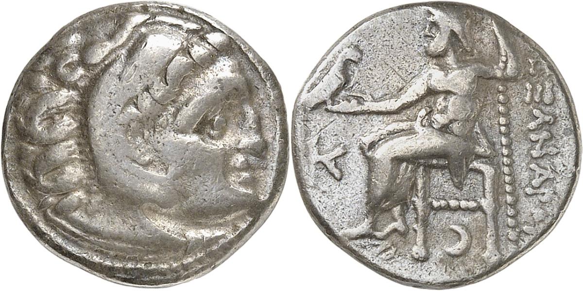 Makedonien: Alexandros III.