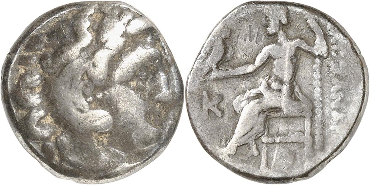 Makedonien: Alexandros III.