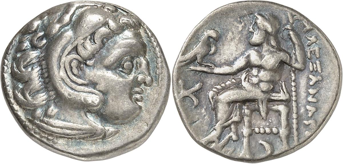 Makedonien: Alexandros III.