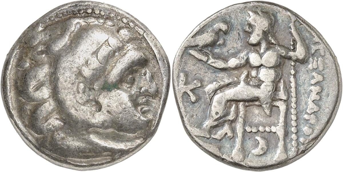 Makedonien: Alexandros III.