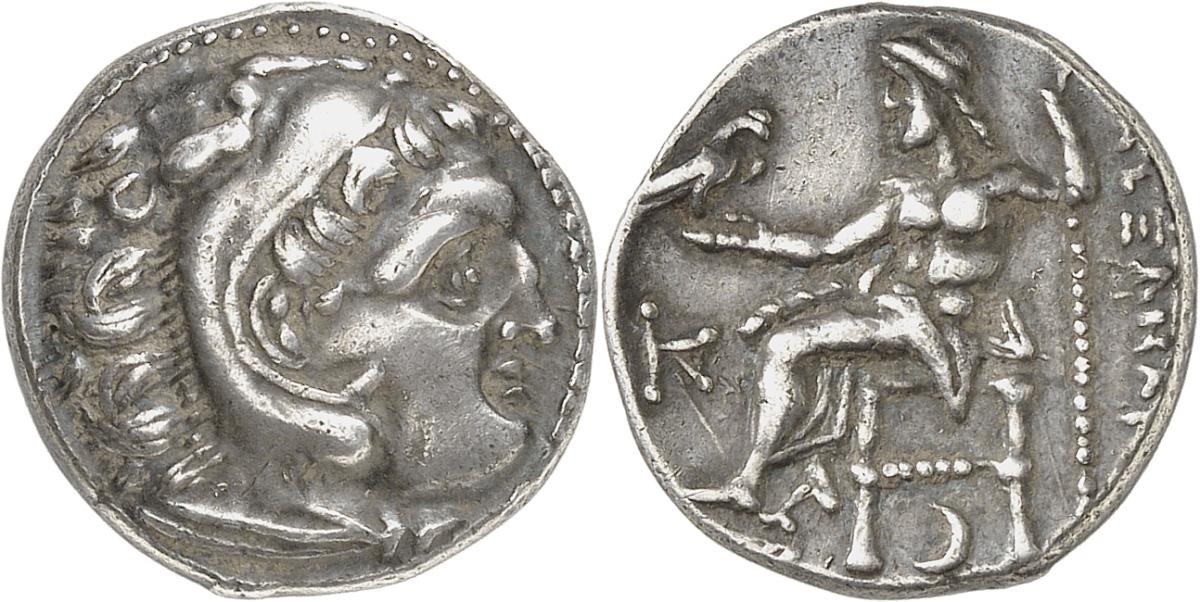 Makedonien: Alexandros III.