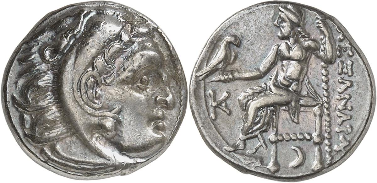 Makedonien: Alexandros III.