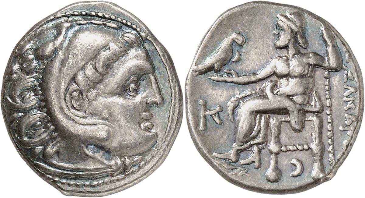 Makedonien: Alexandros III.