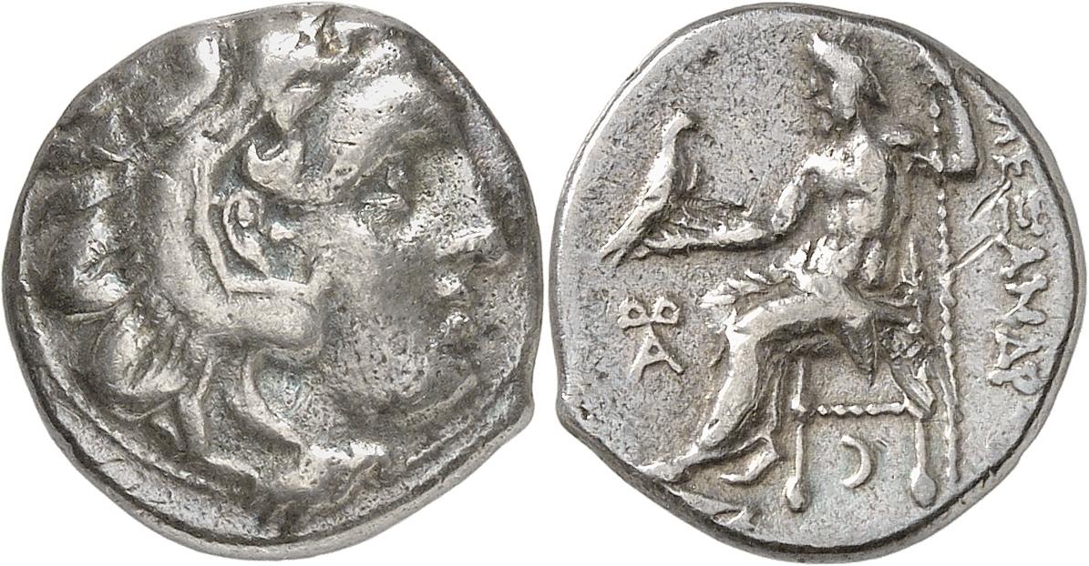 Makedonien: Alexandros III.