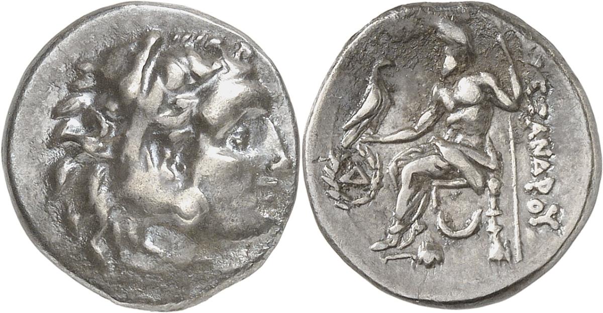 Makedonien: Alexandros III.