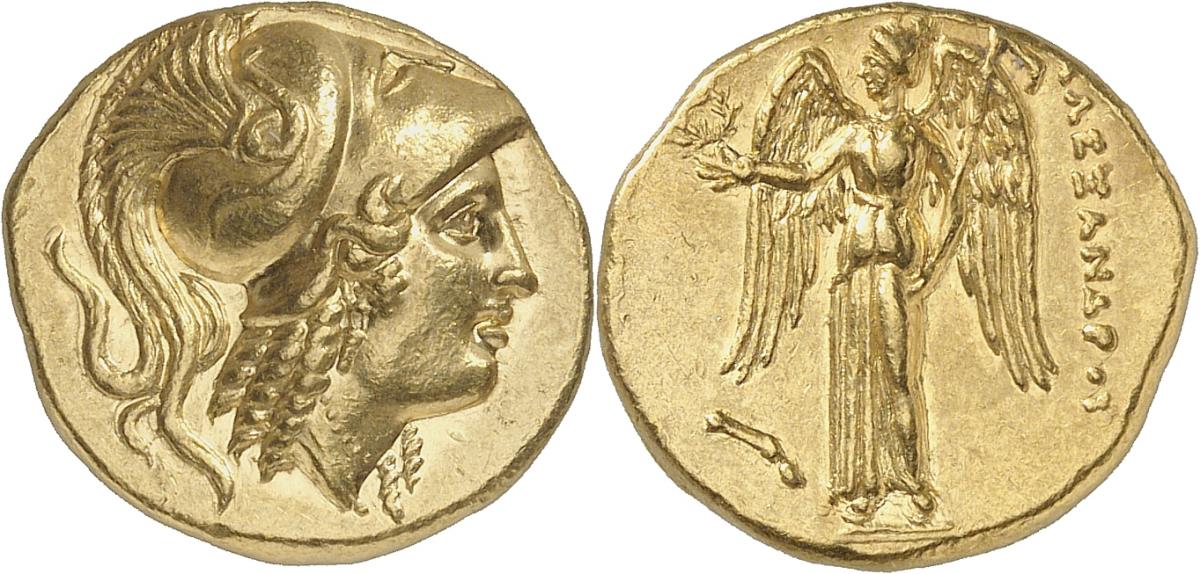 Makedonien: Alexandros III.