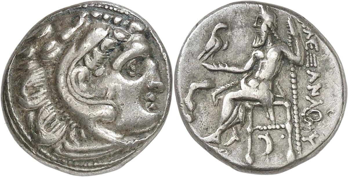 Makedonien: Alexandros III.