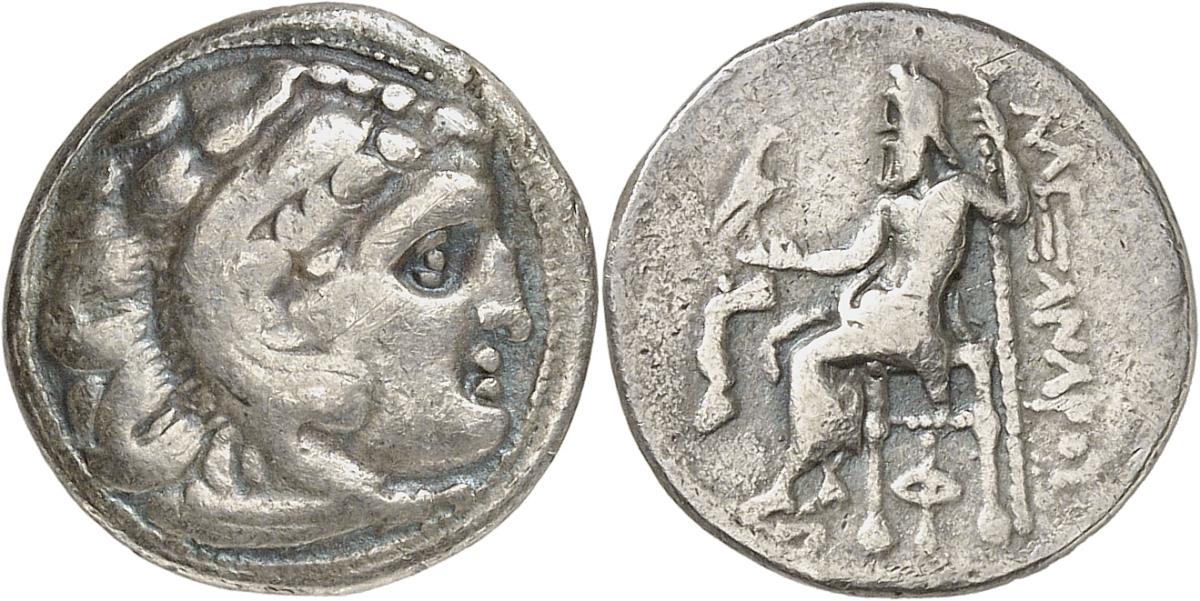 Makedonien: Alexandros III.