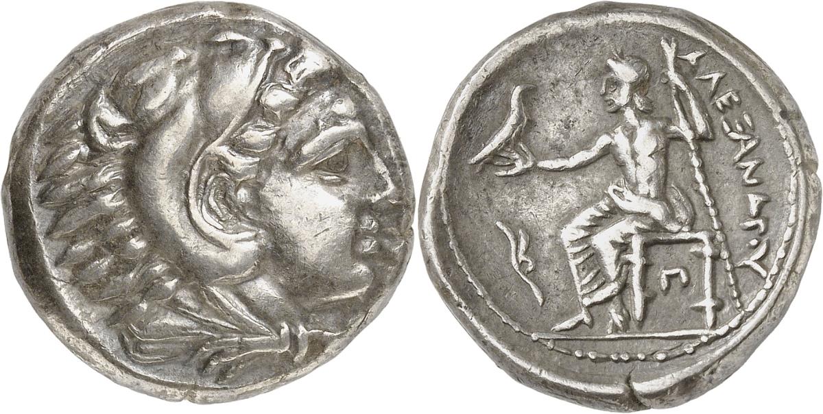 Makedonien: Alexandros III.