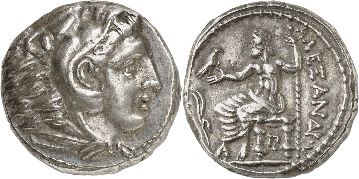 Makedonien: Alexandros III.