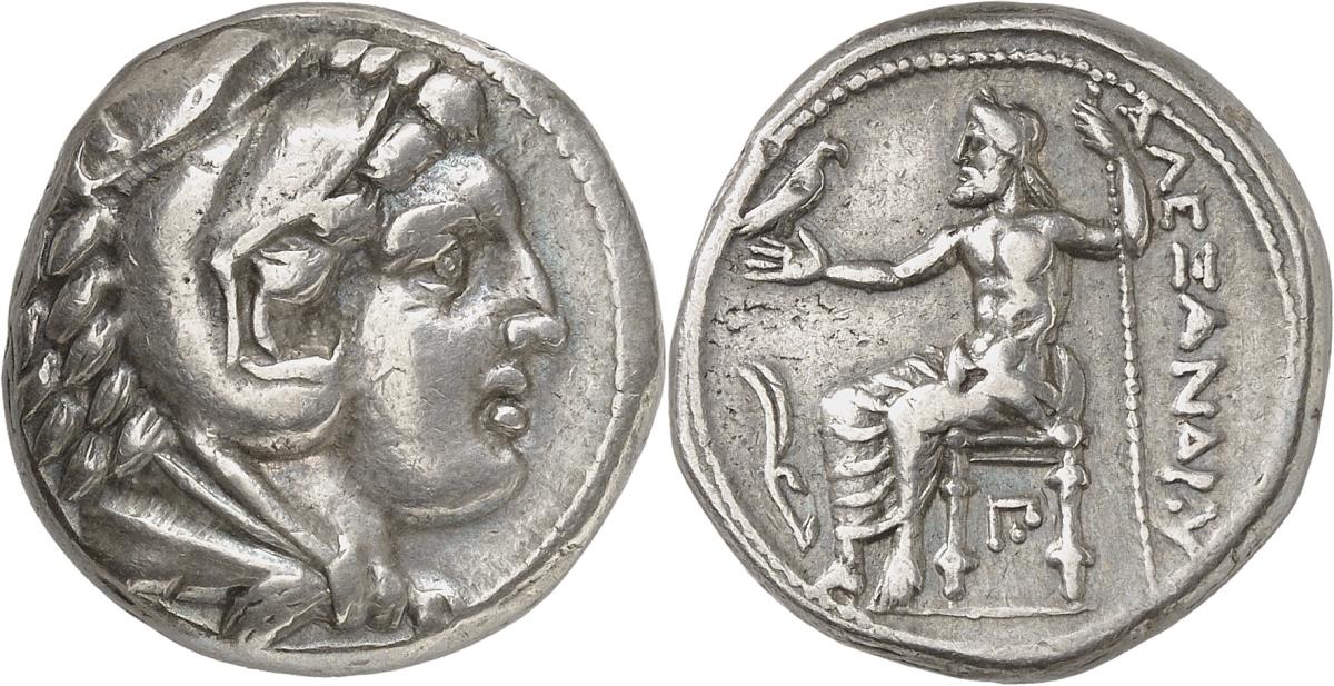 Makedonien: Alexandros III.
