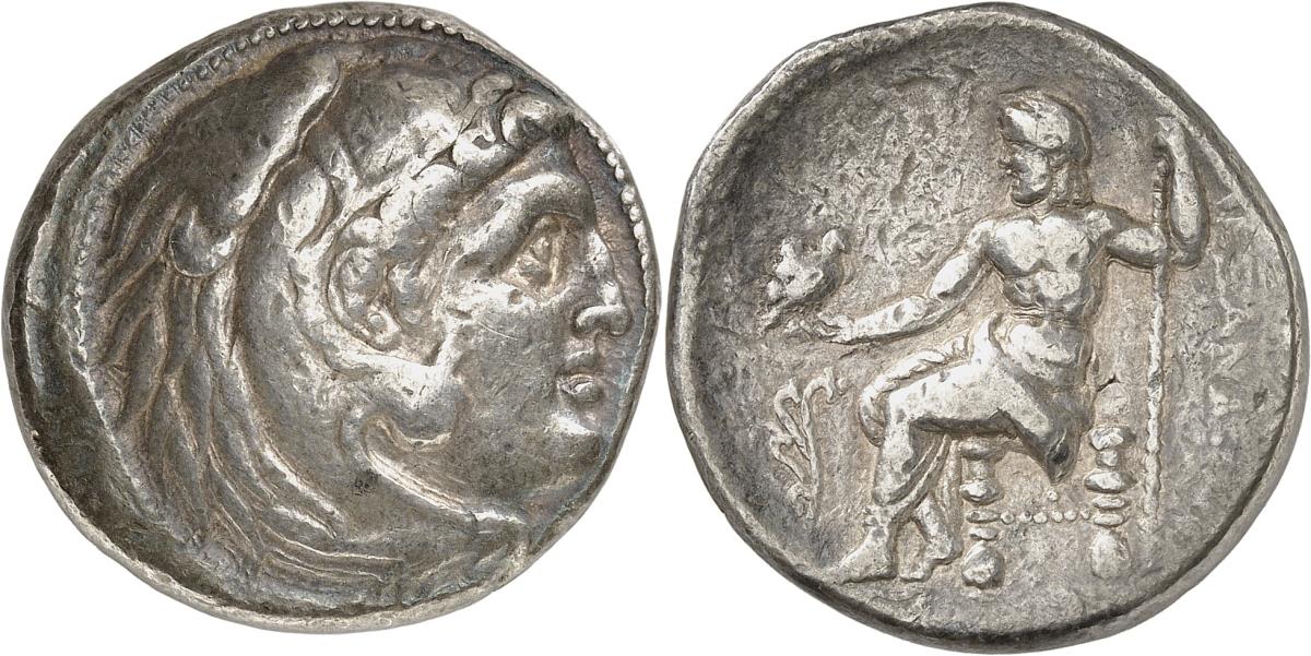 Makedonien: Alexandros III.