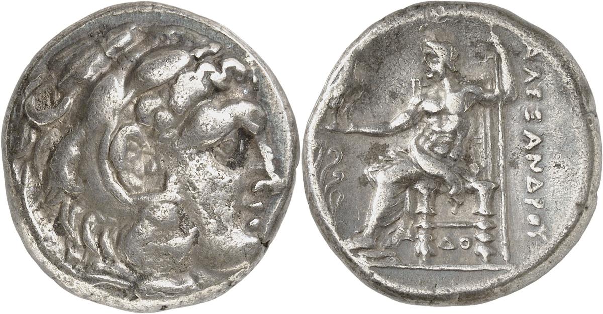 Makedonien: Alexandros III.