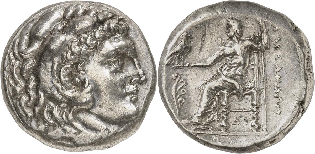 Makedonien: Alexandros III.