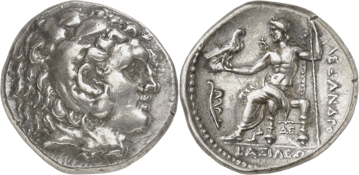 Makedonien: Alexandros III.