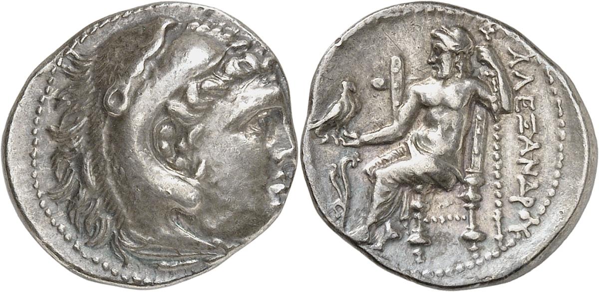 Makedonien: Alexandros III.