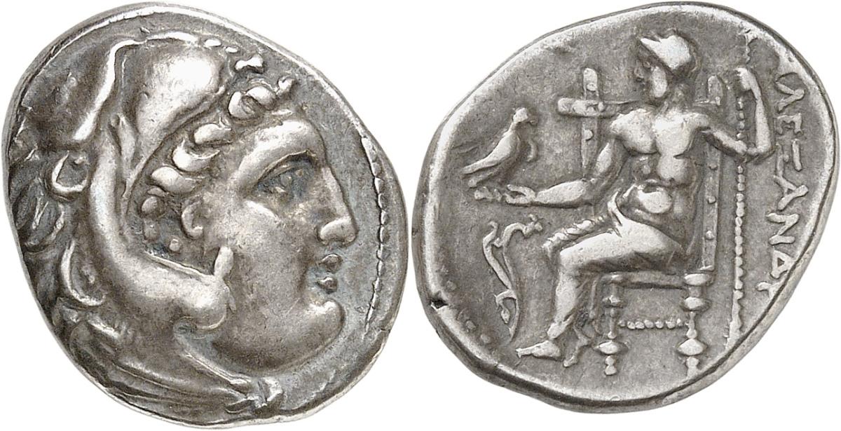 Makedonien: Alexandros III.