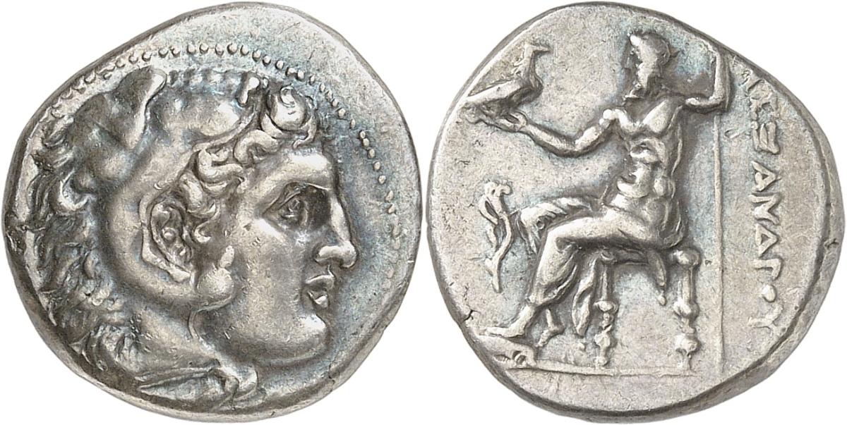 Makedonien: Alexandros III.