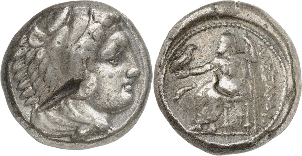 Makedonien: Alexandros III.