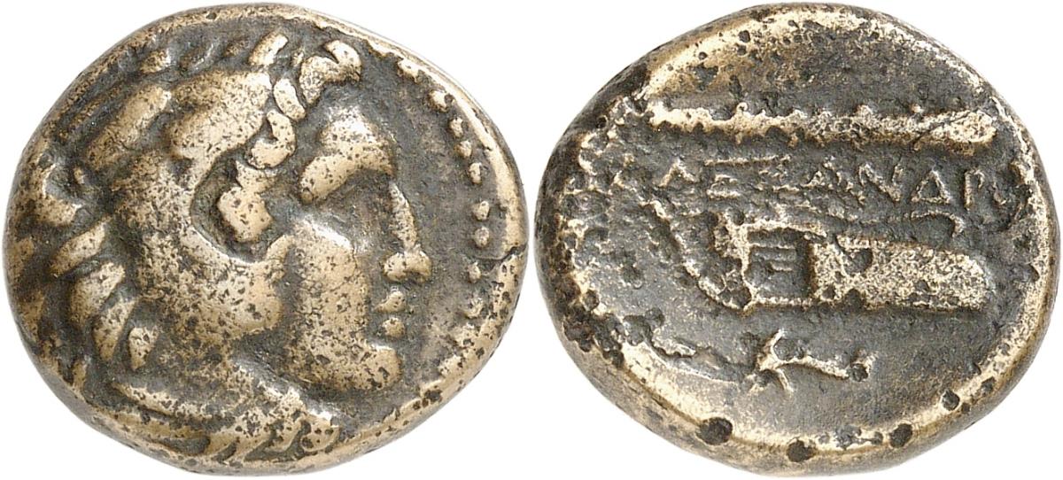 Makedonien: Alexandros III.