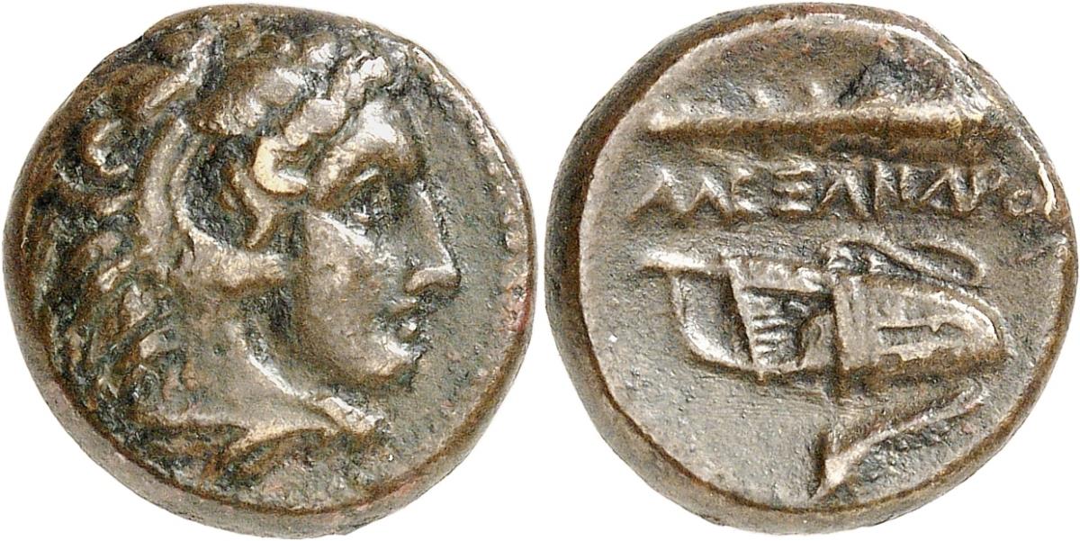 Makedonien: Alexandros III.
