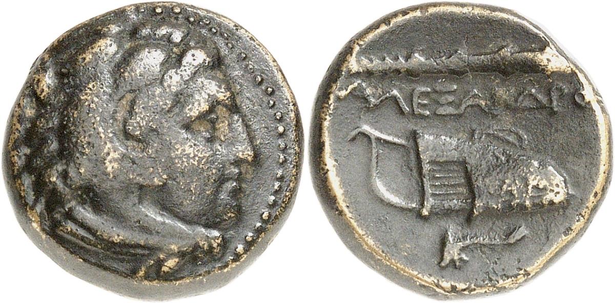 Makedonien: Alexandros III.