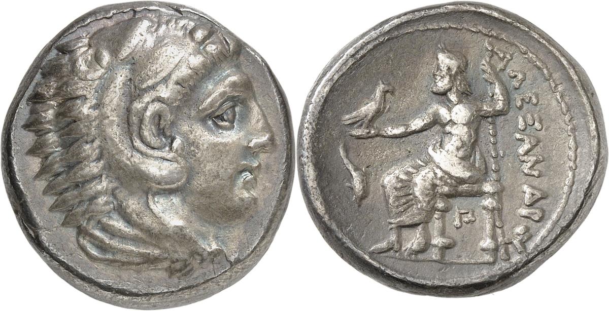 Makedonien: Alexandros III.
