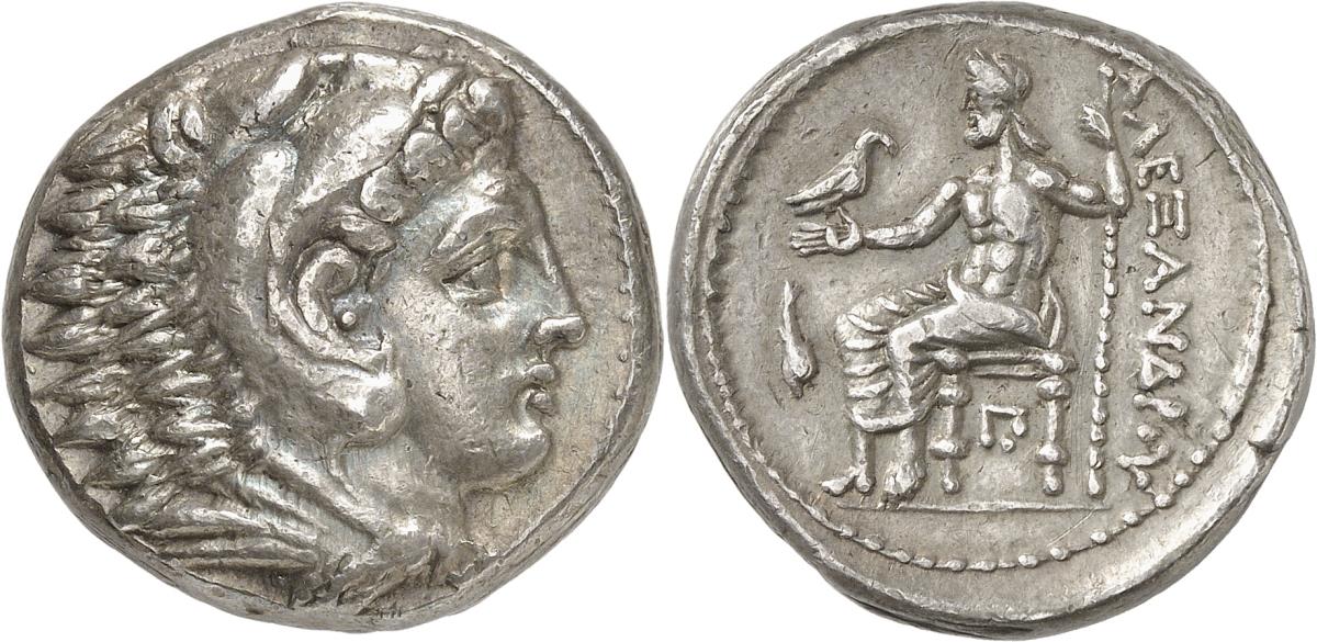 Makedonien: Alexandros III.