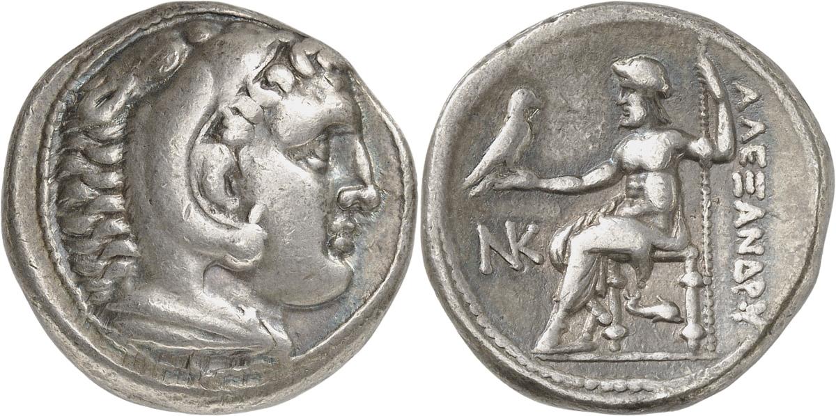 Makedonien: Alexandros III.