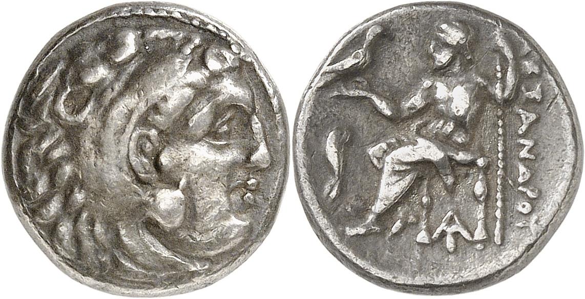 Makedonien: Alexandros III.