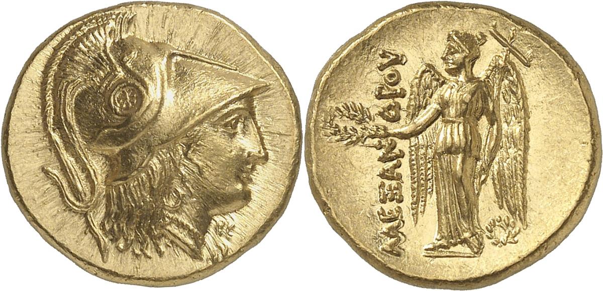 Makedonien: Alexandros III.