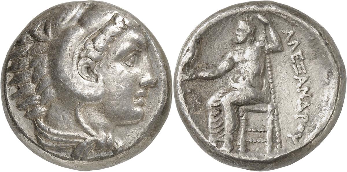 Makedonien: Alexandros III.